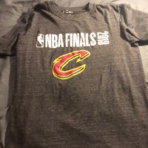 Cleveland Cavs Finals shirt